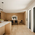 Reforma Paraiso / Austin Sandy Architects - Fotografia de Interiores, Interiores De Casas, Cozinha, Cadeira, Bancada