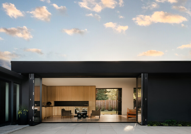Reforma Paraiso / Austin Sandy Architects - Interiores De Casas
