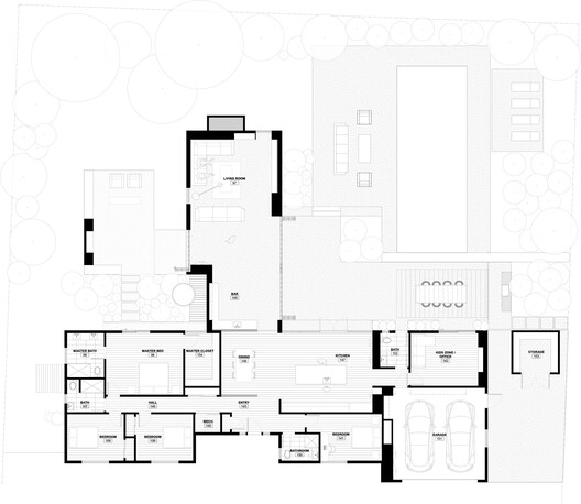 Paraiso Remodel / Austin Sandy Architects Paraiso Remodel / Austin Sandy Architects - Image 16 of 16