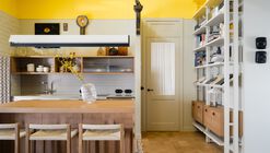 Mimosa Apartment / Treivas Architecture Bureau