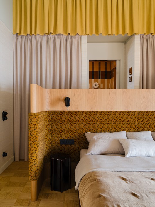 Mimosa Apartment / Treivas Architecture Bureau Mimosa Apartment / Treivas Architecture Bureau - Image 11 of 18