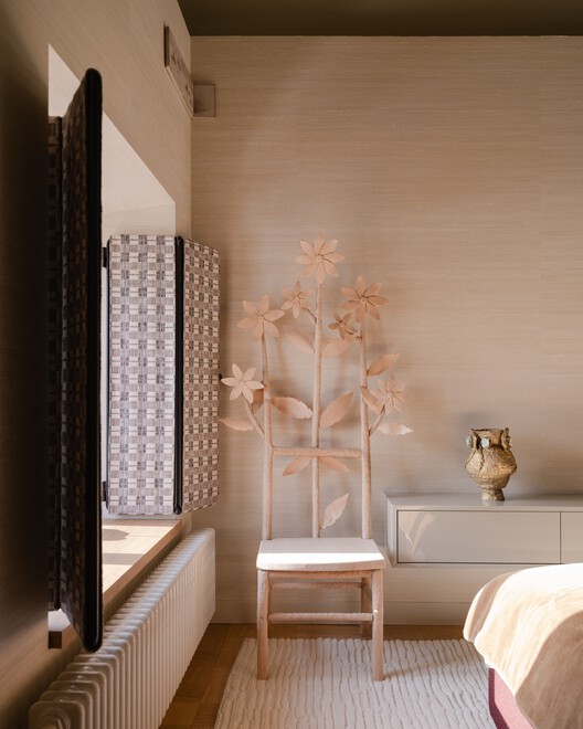 Mimosa Apartment / Treivas Architecture Bureau Mimosa Apartment / Treivas Architecture Bureau - Image 12 of 18