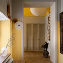 Mimosa 公寓 / Treivas Architecture Bureau - 室内图, 公寓室内设计, 灯