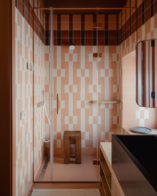Mimosa Apartment / Treivas Architecture Bureau Mimosa Apartment / Treivas Architecture Bureau - Image 13 of 18