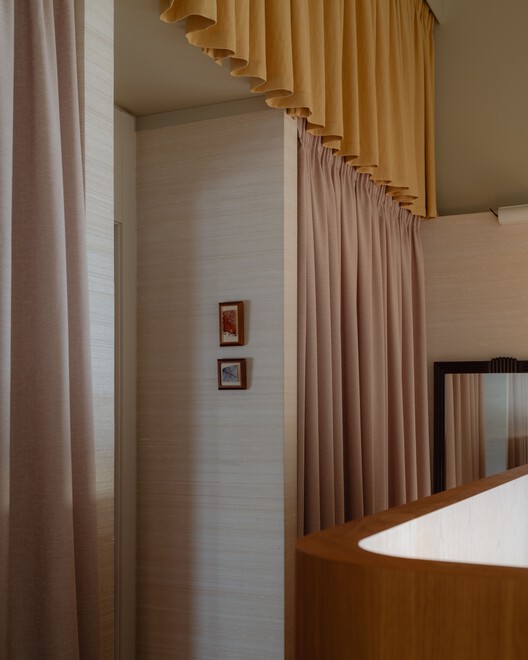 Mimosa Apartment / Treivas Architecture Bureau Mimosa Apartment / Treivas Architecture Bureau - Image 14 of 18