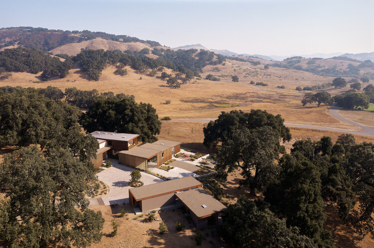 Meadow House / Mark English Architects - Fotografía exterior