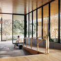 Meadow House / Mark English Architects - Interior Photography, Houses, Chair