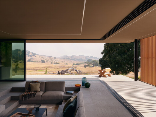 Meadow House / Mark English Architects Meadow House / Mark English Architects - Interior Photography, Living Room