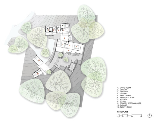Meadow House / Mark English Architects Meadow House / Mark English Architects - Image 19 of 24