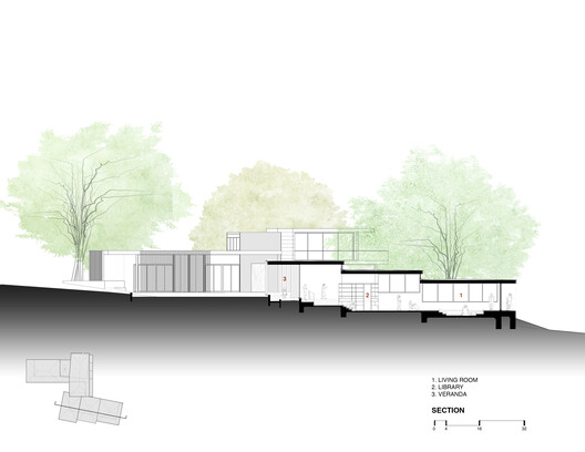 Meadow House / Mark English Architects Meadow House / Mark English Architects - Image 21 of 24
