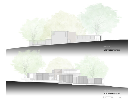 Meadow House / Mark English Architects Meadow House / Mark English Architects - Image 23 of 24