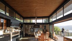 Agua de la Culebra Quincho / Alvarez Railton Arquitectura