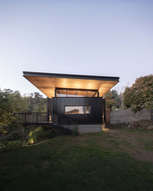 Agua de la Culebra Quincho / Alvarez Railton Arquitectura - Image 8 of 14