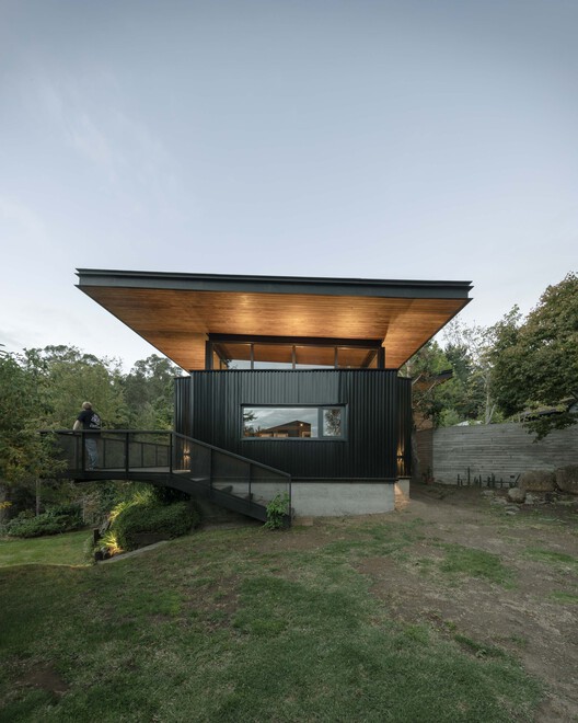 Agua de la Culebra Quincho / Alvarez Railton Arquitectura - Image 9 of 14