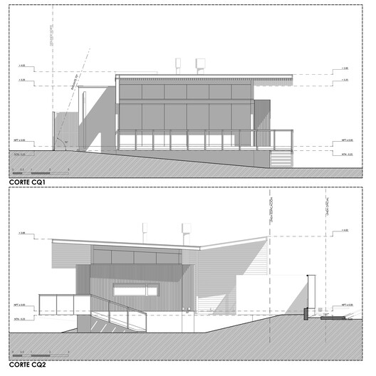 Agua de la Culebra Quincho / Alvarez Railton Arquitectura - Image 13 of 14