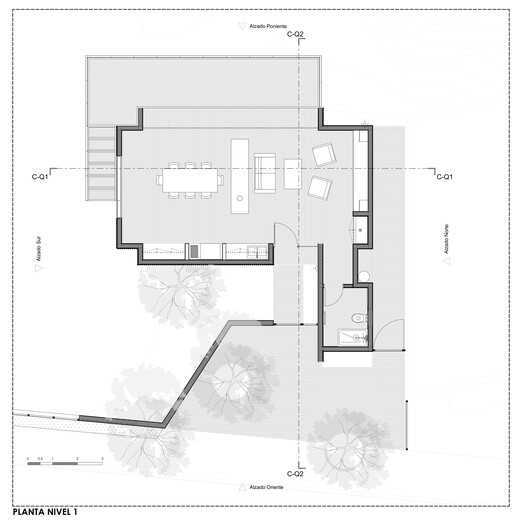 Agua de la Culebra Quincho / Alvarez Railton Arquitectura - Image 11 of 14