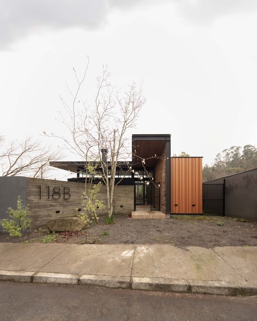 Agua de la Culebra Quincho / Alvarez Railton Arquitectura - Image 4 of 14