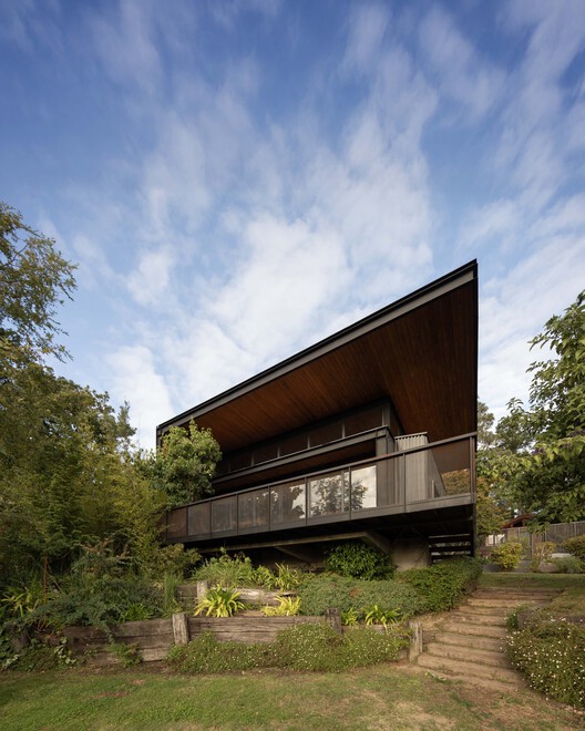 Agua de la Culebra Quincho / Alvarez Railton Arquitectura - Exterior Photography, Balcony