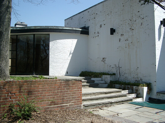Escaping Demolition: The Preservation of the A. Conger Goodyear House Escaping Demolition: The Preservation of the A. Conger Goodyear House - Image 5 of 5