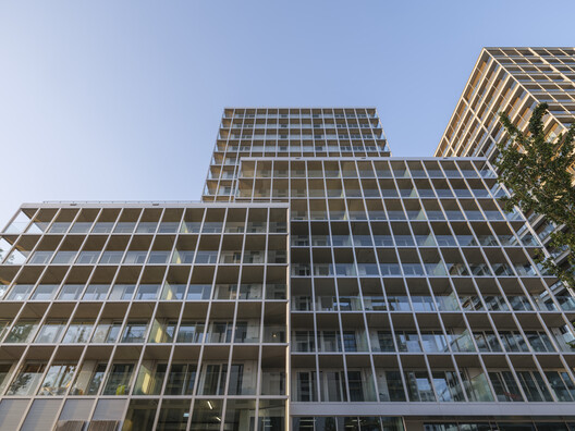 El Edificio Residencial Martin / OMA El Edificio Residencial Martin / OMA - Imagen 17 de 29
