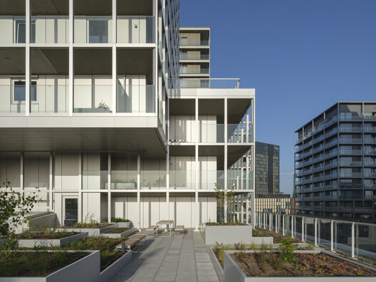 El Edificio Residencial Martin / OMA El Edificio Residencial Martin / OMA - Imagen 12 de 29