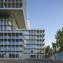 O Edifício Residencial Martin / OMA - Fotografia de Exterior, Apartamentos, Balcão