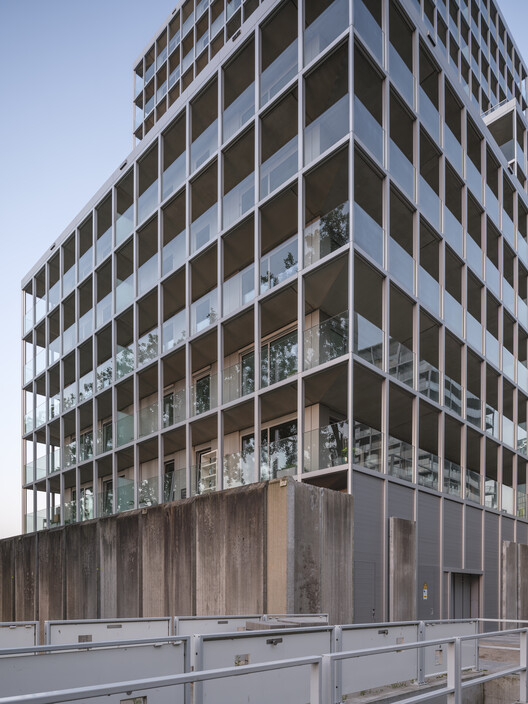 El Edificio Residencial Martin / OMA El Edificio Residencial Martin / OMA - Imagen 16 de 29