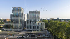 The Martin Residential Building  / OMA
