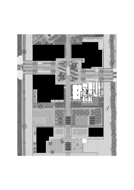 El Edificio Residencial Martin / OMA El Edificio Residencial Martin / OMA - Imagen 22 de 29