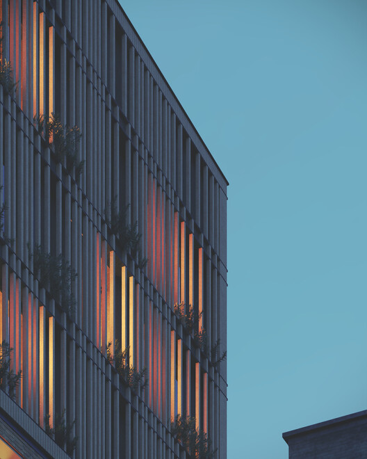 Form Follows Living: 6 Unbuilt Collective Housing Projects from the ArchDaily Community Form Follows Living: 6 Unbuilt Collective Housing Projects from the ArchDaily Community - Image 19 of 162