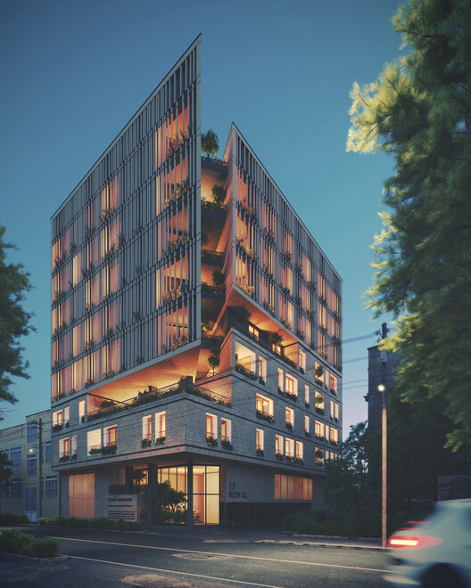 Form Follows Living: 6 Unbuilt Collective Housing Projects from the ArchDaily Community Form Follows Living: 6 Unbuilt Collective Housing Projects from the ArchDaily Community - Image 7 of 162