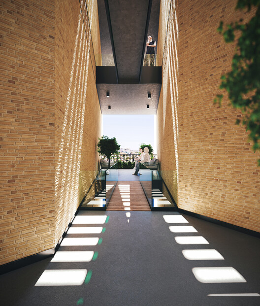 Form Follows Living: 6 Unbuilt Collective Housing Projects from the ArchDaily Community Form Follows Living: 6 Unbuilt Collective Housing Projects from the ArchDaily Community - Image 10 of 162
