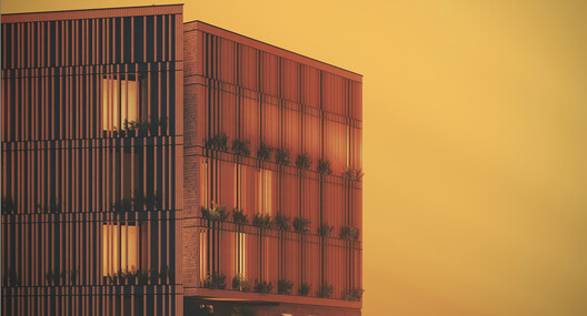 Form Follows Living: 6 Unbuilt Collective Housing Projects from the ArchDaily Community Form Follows Living: 6 Unbuilt Collective Housing Projects from the ArchDaily Community - Image 20 of 162