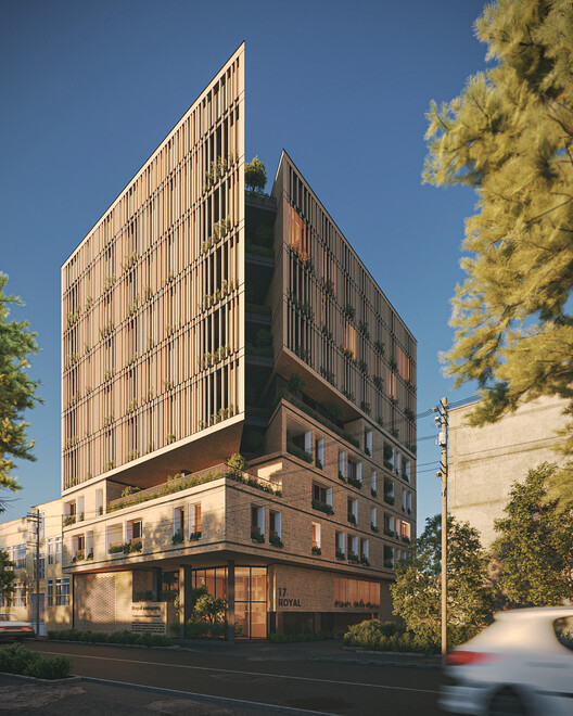 Form Follows Living: 6 Unbuilt Collective Housing Projects from the ArchDaily Community Form Follows Living: 6 Unbuilt Collective Housing Projects from the ArchDaily Community - Image 6 of 162