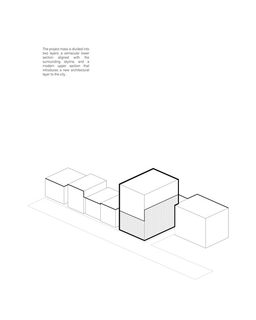 Form Follows Living: 6 Unbuilt Collective Housing Projects from the ArchDaily Community Form Follows Living: 6 Unbuilt Collective Housing Projects from the ArchDaily Community - Image 24 of 162