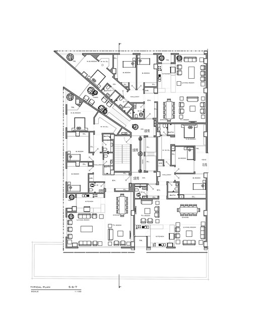 Form Follows Living: 6 Unbuilt Collective Housing Projects from the ArchDaily Community Form Follows Living: 6 Unbuilt Collective Housing Projects from the ArchDaily Community - Image 32 of 162