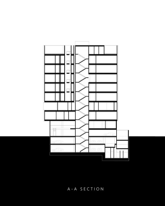 Form Follows Living: 6 Unbuilt Collective Housing Projects from the ArchDaily Community Form Follows Living: 6 Unbuilt Collective Housing Projects from the ArchDaily Community - Image 33 of 162