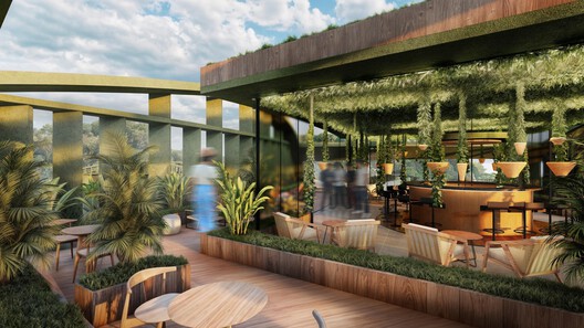 Form Follows Living: 6 Unbuilt Collective Housing Projects from the ArchDaily Community Form Follows Living: 6 Unbuilt Collective Housing Projects from the ArchDaily Community - Image 50 of 162