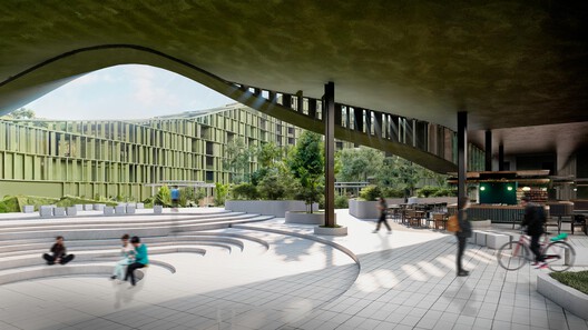 Form Follows Living: 6 Unbuilt Collective Housing Projects from the ArchDaily Community Form Follows Living: 6 Unbuilt Collective Housing Projects from the ArchDaily Community - Image 46 of 162