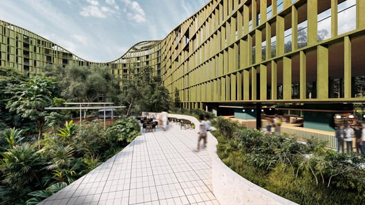 Form Follows Living: 6 Unbuilt Collective Housing Projects from the ArchDaily Community Form Follows Living: 6 Unbuilt Collective Housing Projects from the ArchDaily Community - Image 43 of 162