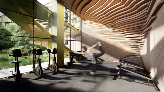 Form Follows Living: 6 Unbuilt Collective Housing Projects from the ArchDaily Community Form Follows Living: 6 Unbuilt Collective Housing Projects from the ArchDaily Community - Image 54 of 162