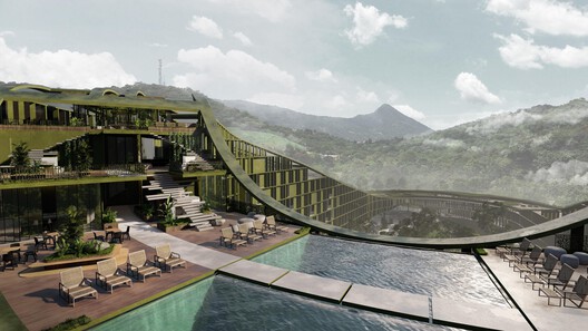 Form Follows Living: 6 Unbuilt Collective Housing Projects from the ArchDaily Community Form Follows Living: 6 Unbuilt Collective Housing Projects from the ArchDaily Community - Image 47 of 162