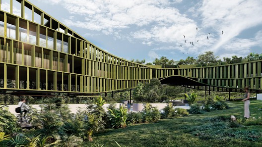 Form Follows Living: 6 Unbuilt Collective Housing Projects from the ArchDaily Community Form Follows Living: 6 Unbuilt Collective Housing Projects from the ArchDaily Community - Image 42 of 162