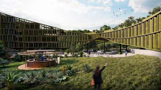 Form Follows Living: 6 Unbuilt Collective Housing Projects from the ArchDaily Community Form Follows Living: 6 Unbuilt Collective Housing Projects from the ArchDaily Community - Image 44 of 162