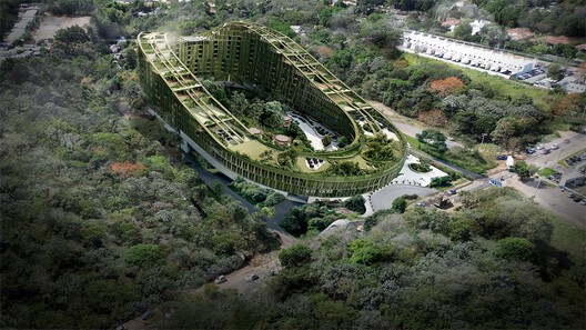 Form Follows Living: 6 Unbuilt Collective Housing Projects from the ArchDaily Community Form Follows Living: 6 Unbuilt Collective Housing Projects from the ArchDaily Community - Image 39 of 162