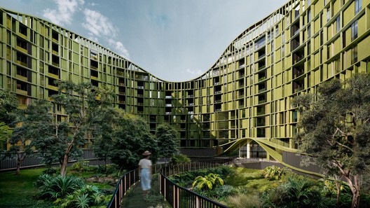 Form Follows Living: 6 Unbuilt Collective Housing Projects from the ArchDaily Community