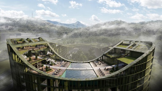 Form Follows Living: 6 Unbuilt Collective Housing Projects from the ArchDaily Community Form Follows Living: 6 Unbuilt Collective Housing Projects from the ArchDaily Community - Image 48 of 162