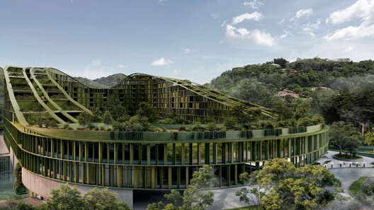Form Follows Living: 6 Unbuilt Collective Housing Projects from the ArchDaily Community Form Follows Living: 6 Unbuilt Collective Housing Projects from the ArchDaily Community - Image 2 of 162