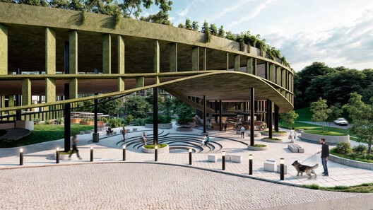 Form Follows Living: 6 Unbuilt Collective Housing Projects from the ArchDaily Community Form Follows Living: 6 Unbuilt Collective Housing Projects from the ArchDaily Community - Image 45 of 162