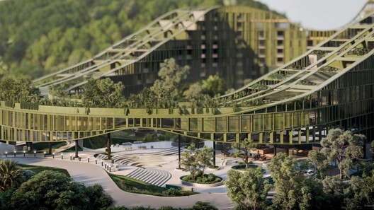 Form Follows Living: 6 Unbuilt Collective Housing Projects from the ArchDaily Community Form Follows Living: 6 Unbuilt Collective Housing Projects from the ArchDaily Community - Image 41 of 162
